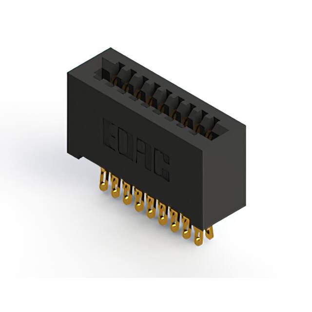 392-018-555-201 EDAC Inc.  Edgeboard Connectors